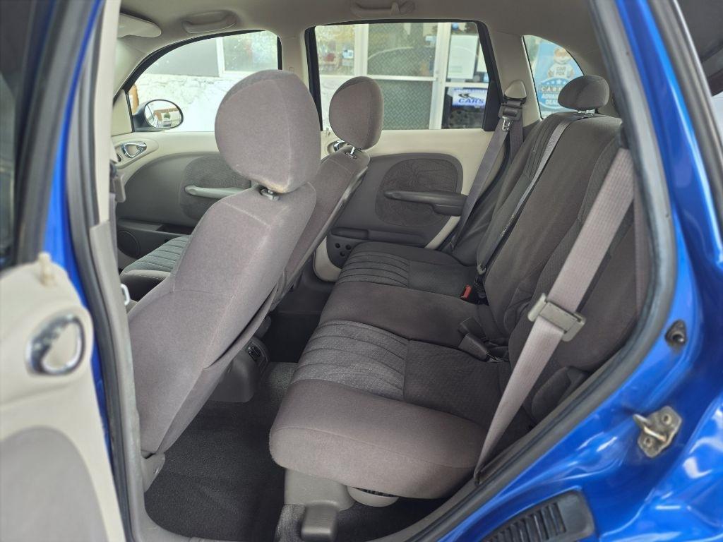 Chrysler PT Cruiser 4dr Wgn Touring 2005