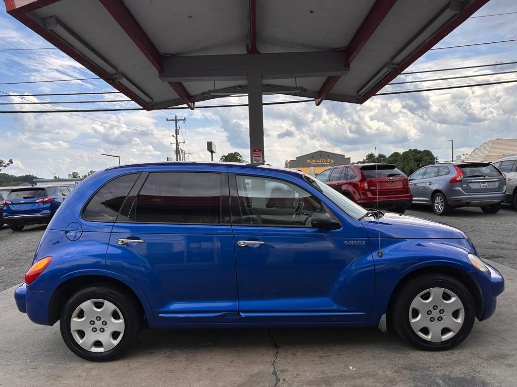 Chrysler PT Cruiser 4dr Wgn Touring 2005