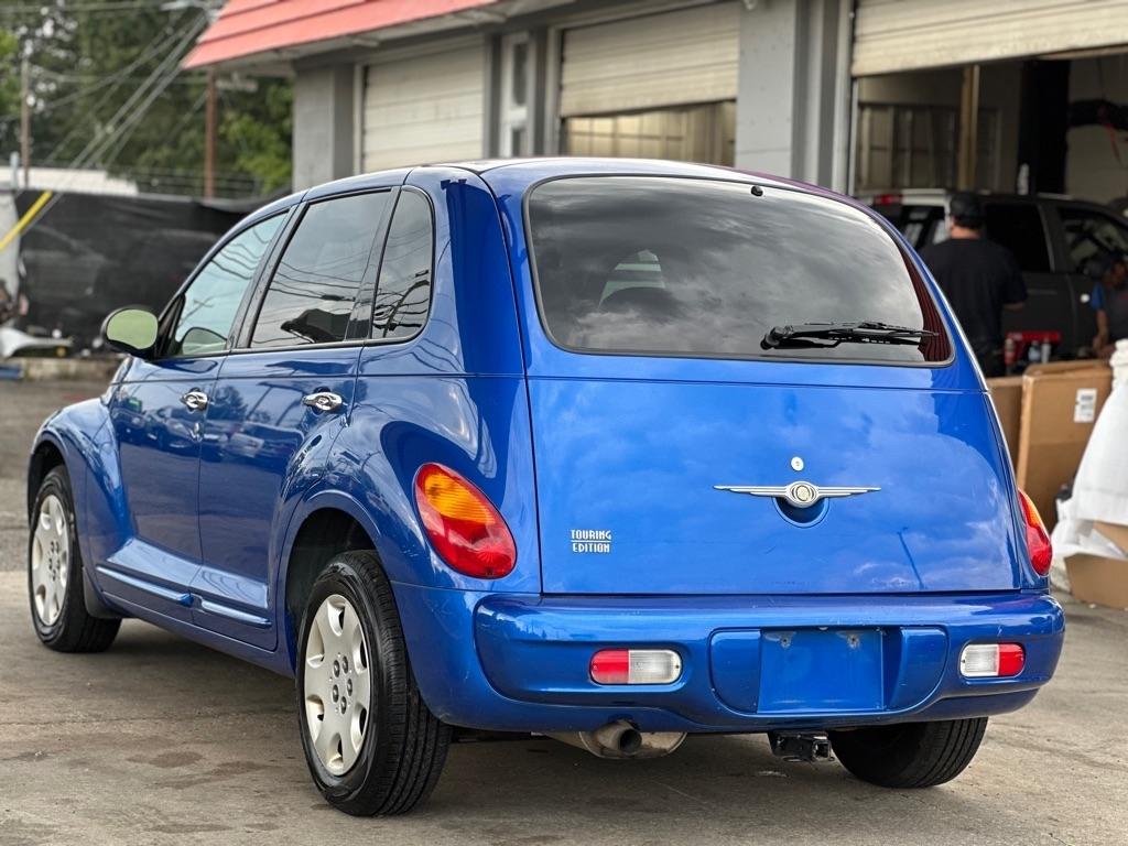 Chrysler PT Cruiser 4dr Wgn Touring 2005