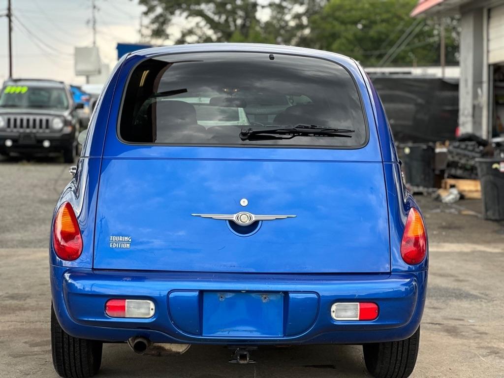 Chrysler PT Cruiser 4dr Wgn Touring 2005