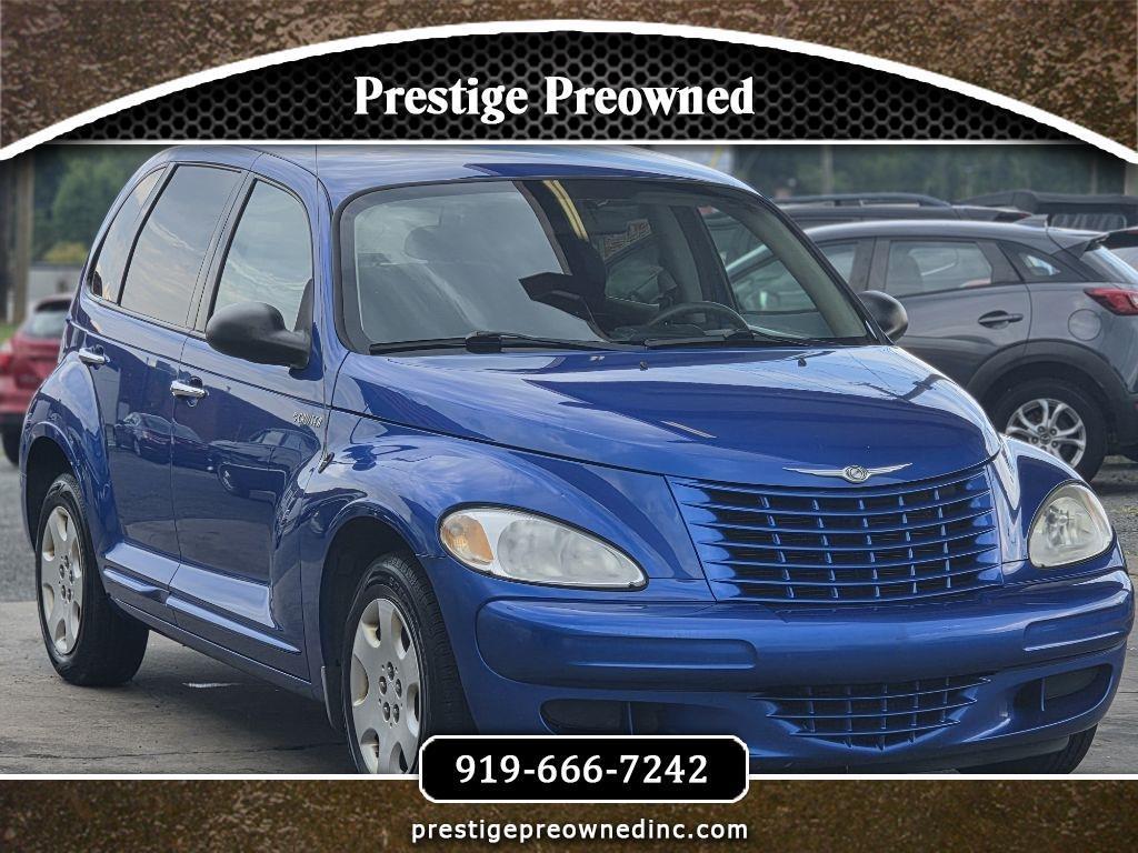 2005 Chrysler PT Cruiser 4dr Wgn Touring