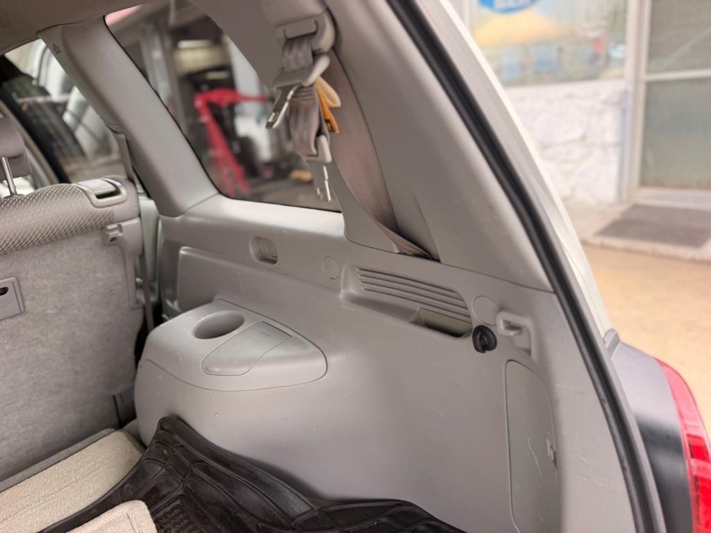 Toyota Highlander 4dr V6 4WD w/3rd Row (Natl) 2005