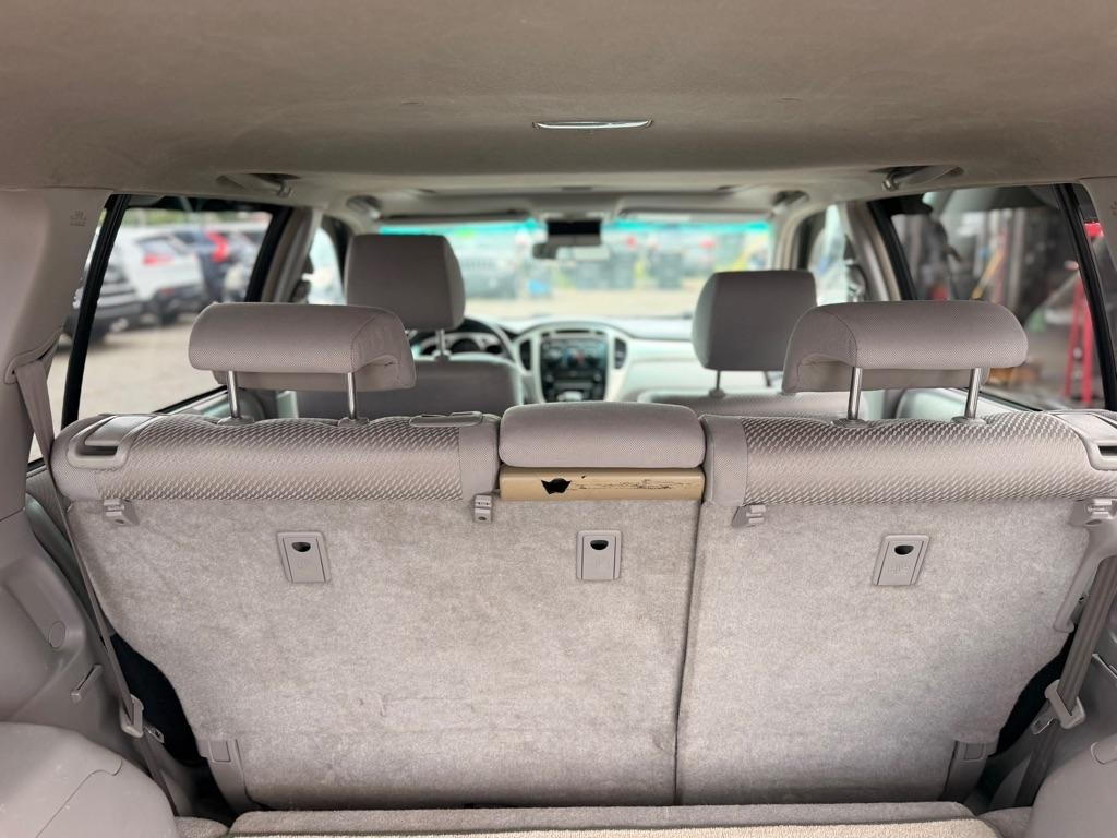 Toyota Highlander 4dr V6 4WD w/3rd Row (Natl) 2005