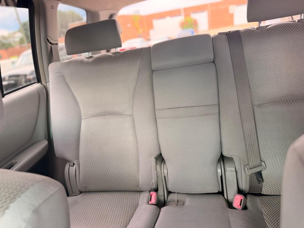 Toyota Highlander 4dr V6 4WD w/3rd Row (Natl) 2005
