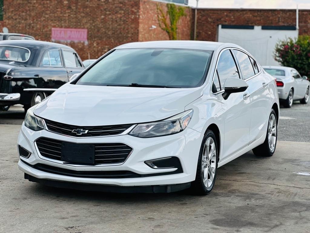 Chevrolet Cruze 4dr Sdn 1.4L Premier w/1SF 2017