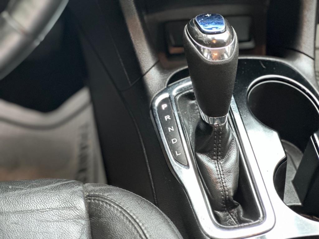 Chevrolet Cruze 4dr Sdn 1.4L Premier w/1SF 2017