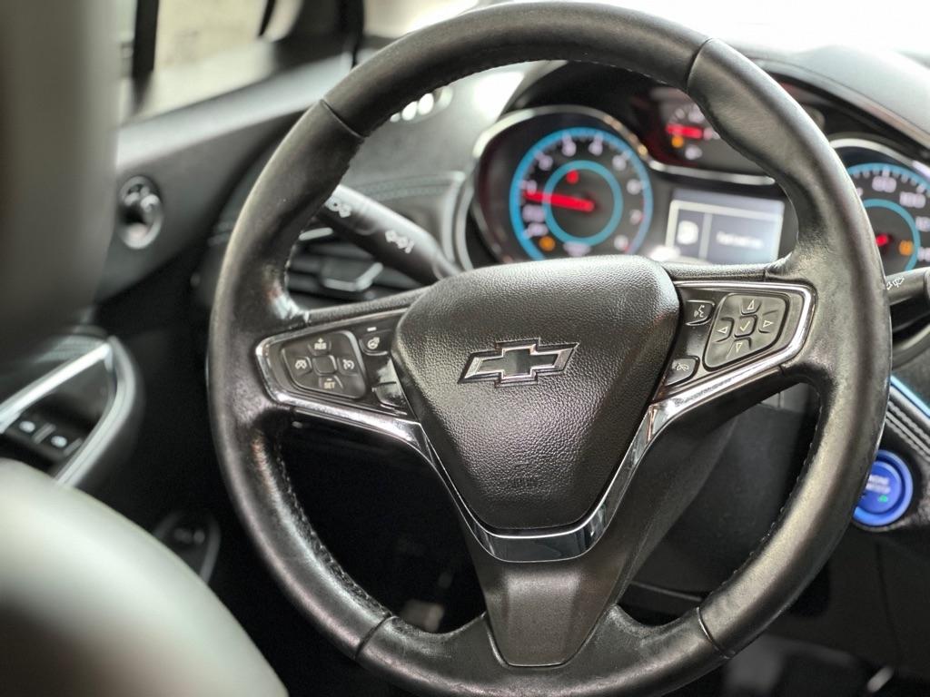 Chevrolet Cruze 4dr Sdn 1.4L Premier w/1SF 2017