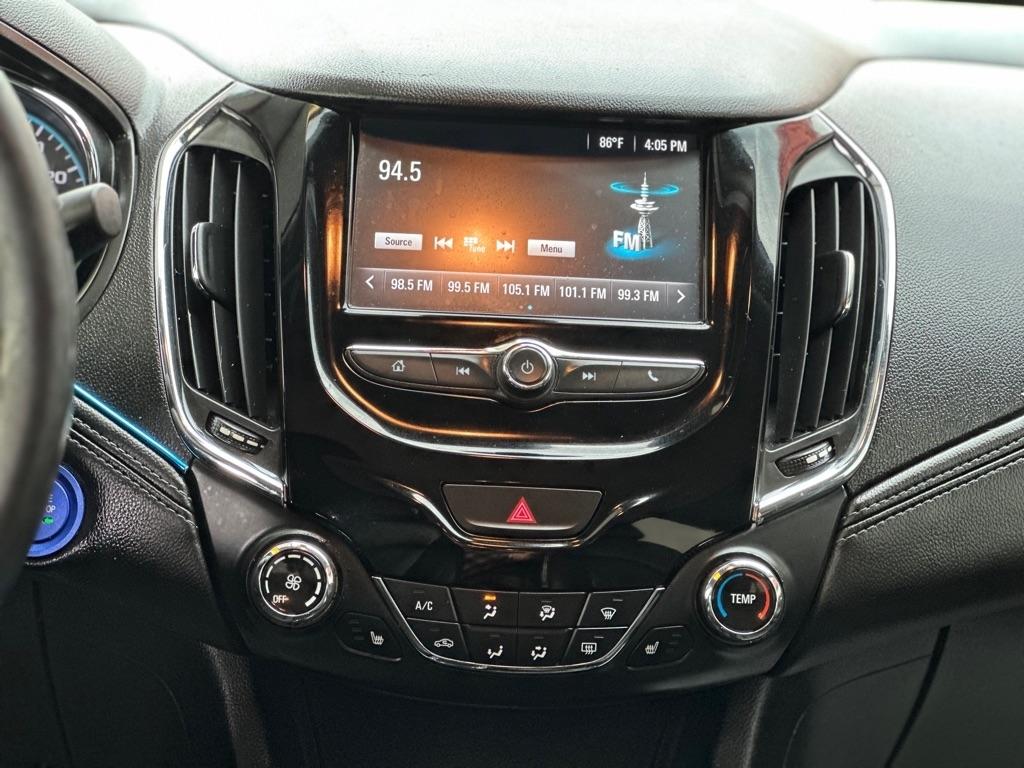 Chevrolet Cruze 4dr Sdn 1.4L Premier w/1SF 2017