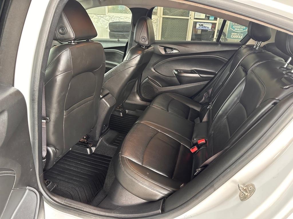 Chevrolet Cruze 4dr Sdn 1.4L Premier w/1SF 2017