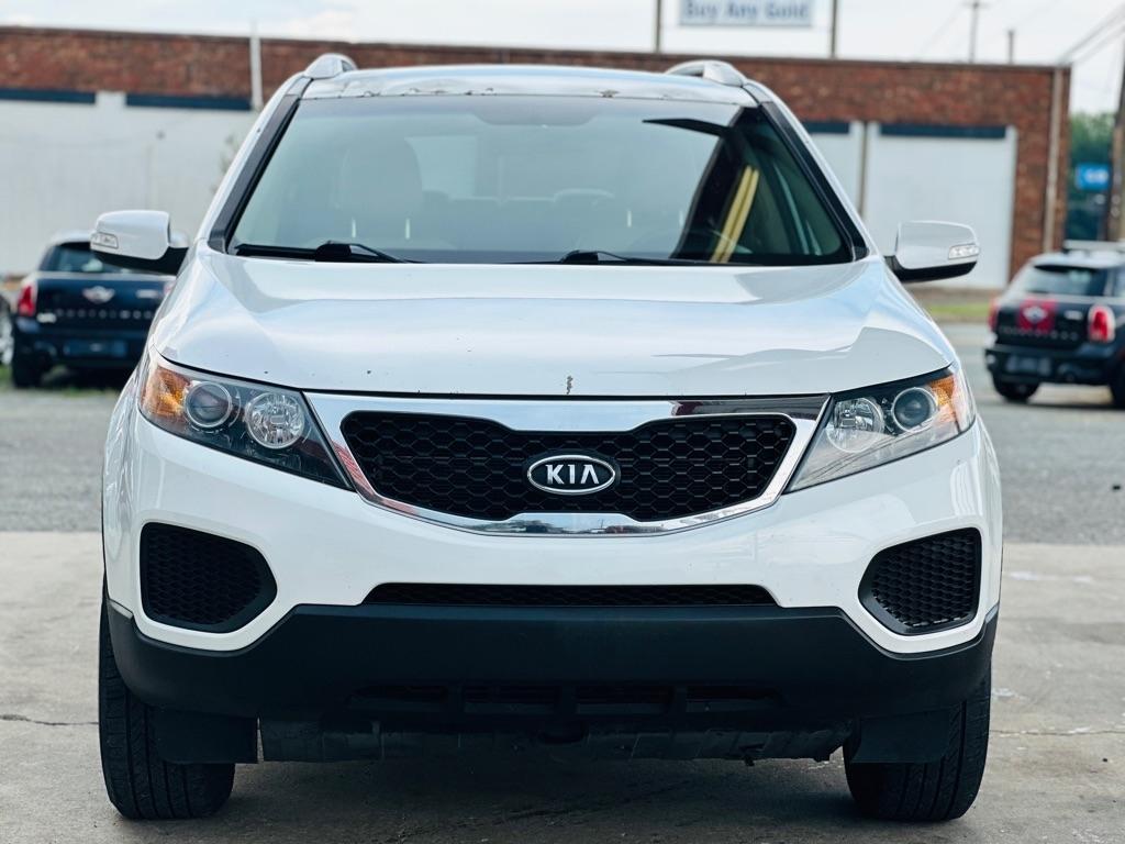 Kia Sorento AWD 4dr V6 LX 2013