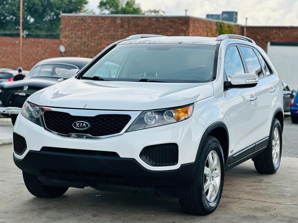 Kia Sorento AWD 4dr V6 LX 2013
