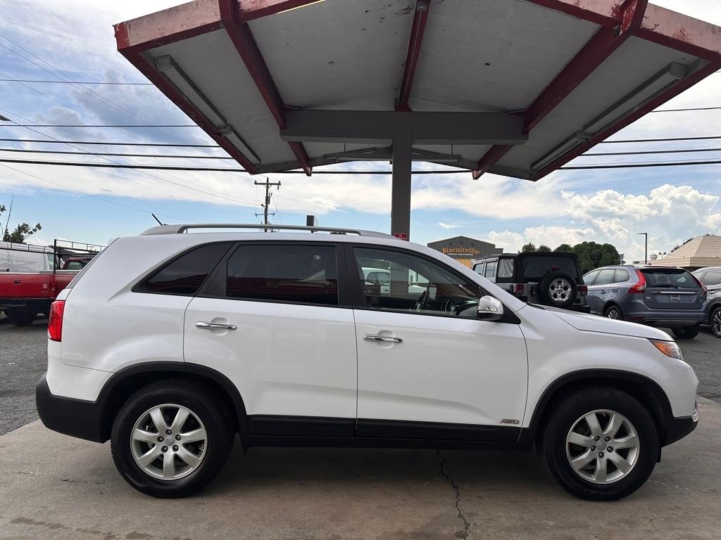 Kia Sorento AWD 4dr V6 LX 2013