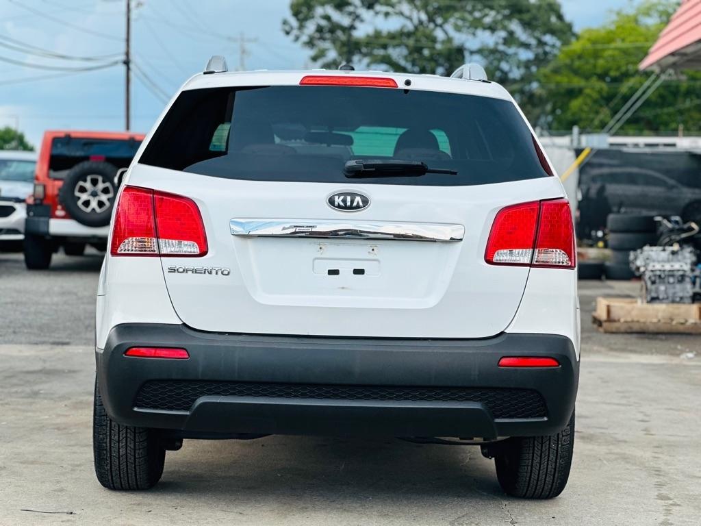 Kia Sorento AWD 4dr V6 LX 2013
