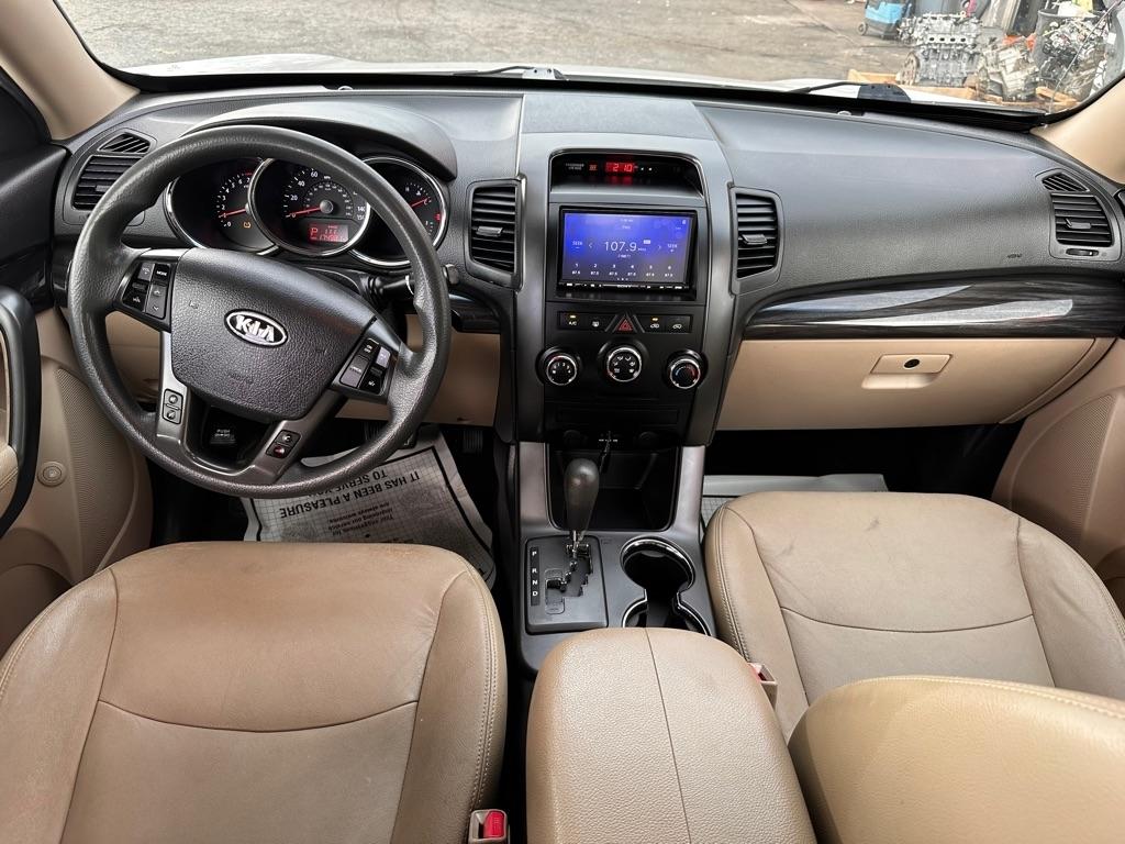 Kia Sorento AWD 4dr V6 LX 2013