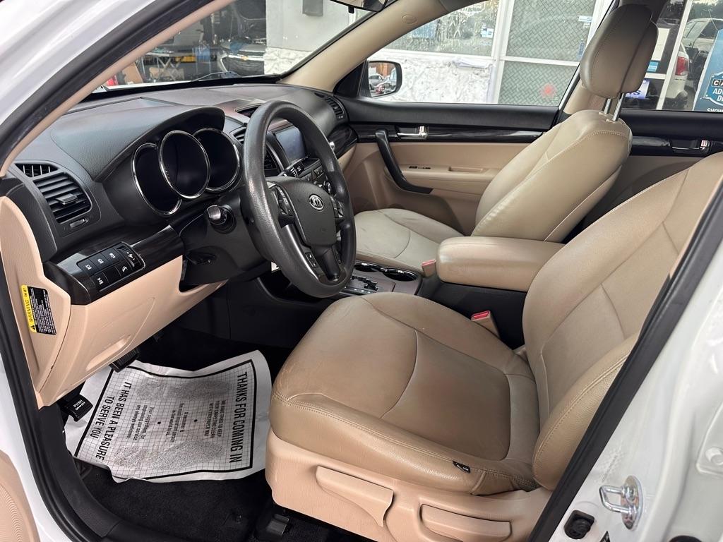 Kia Sorento AWD 4dr V6 LX 2013