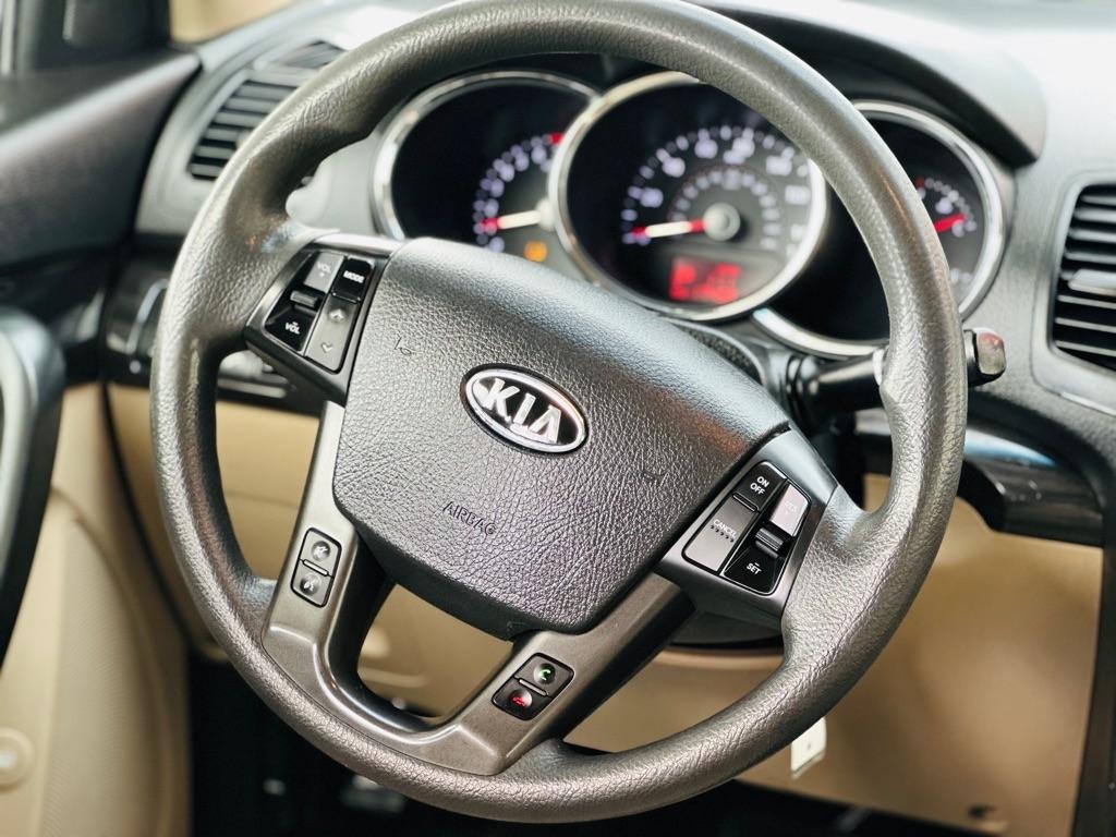 Kia Sorento AWD 4dr V6 LX 2013