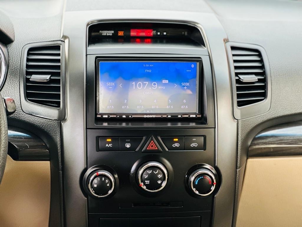 Kia Sorento AWD 4dr V6 LX 2013