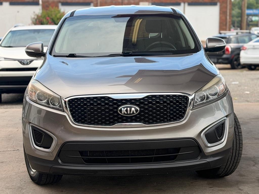 Kia Sorento FWD 4dr 2.4L L 2016