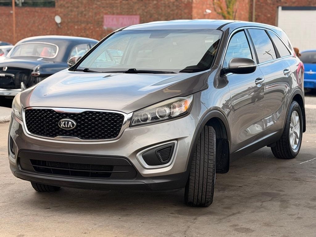 Kia Sorento FWD 4dr 2.4L L 2016