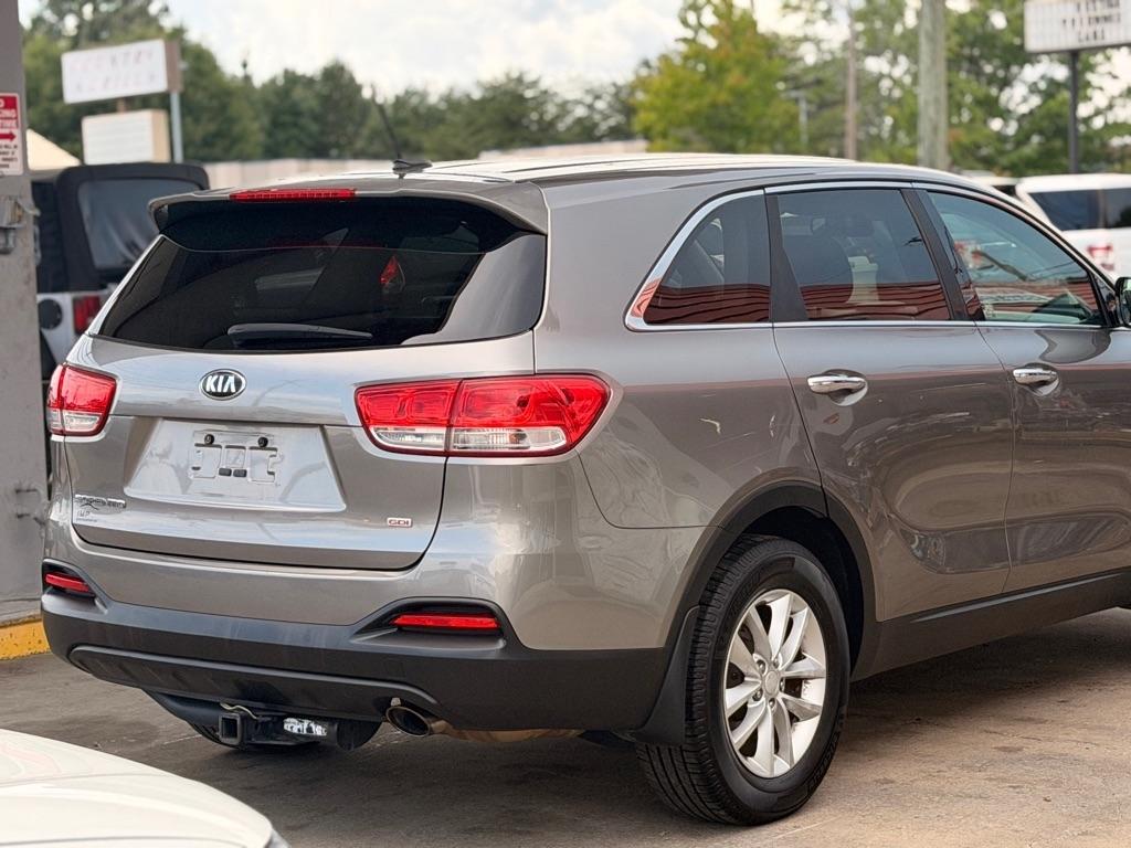 Kia Sorento FWD 4dr 2.4L L 2016