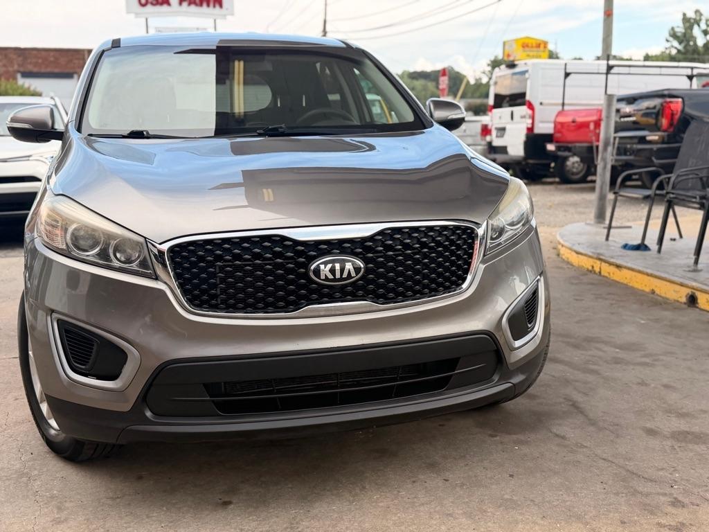 Kia Sorento FWD 4dr 2.4L L 2016