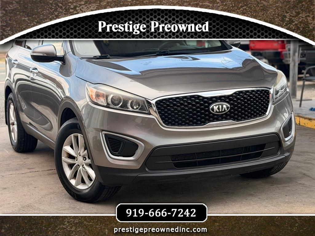 2016 Kia Sorento FWD 4dr 2.4L L