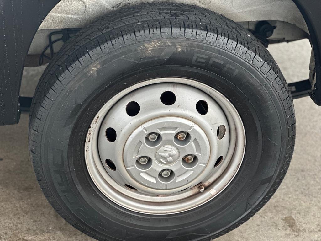 RAM ProMaster Cargo Van 1500 Low Roof 136" WB 2020