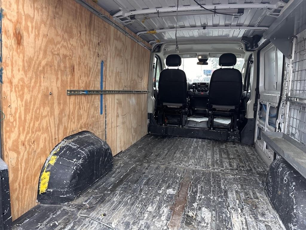 RAM ProMaster Cargo Van 1500 Low Roof 136" WB 2020