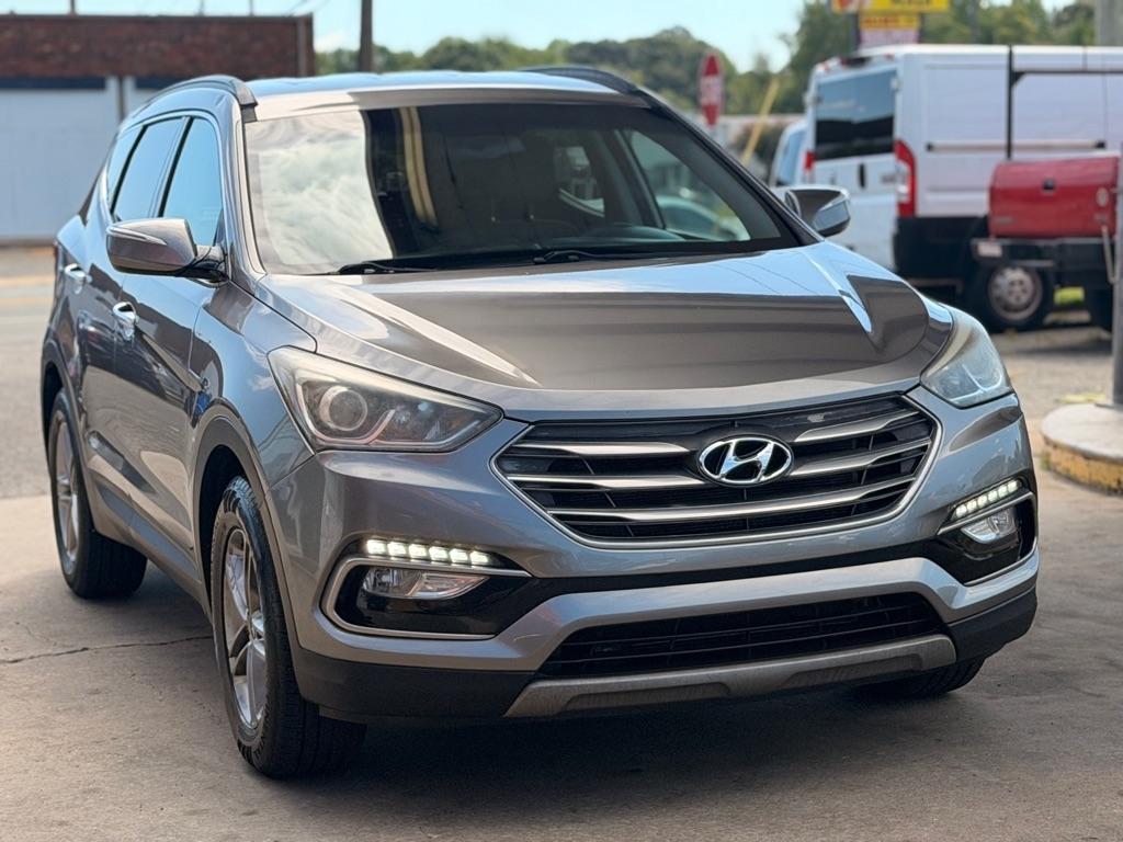 Hyundai Santa Fe Sport 2.4L Auto 2018