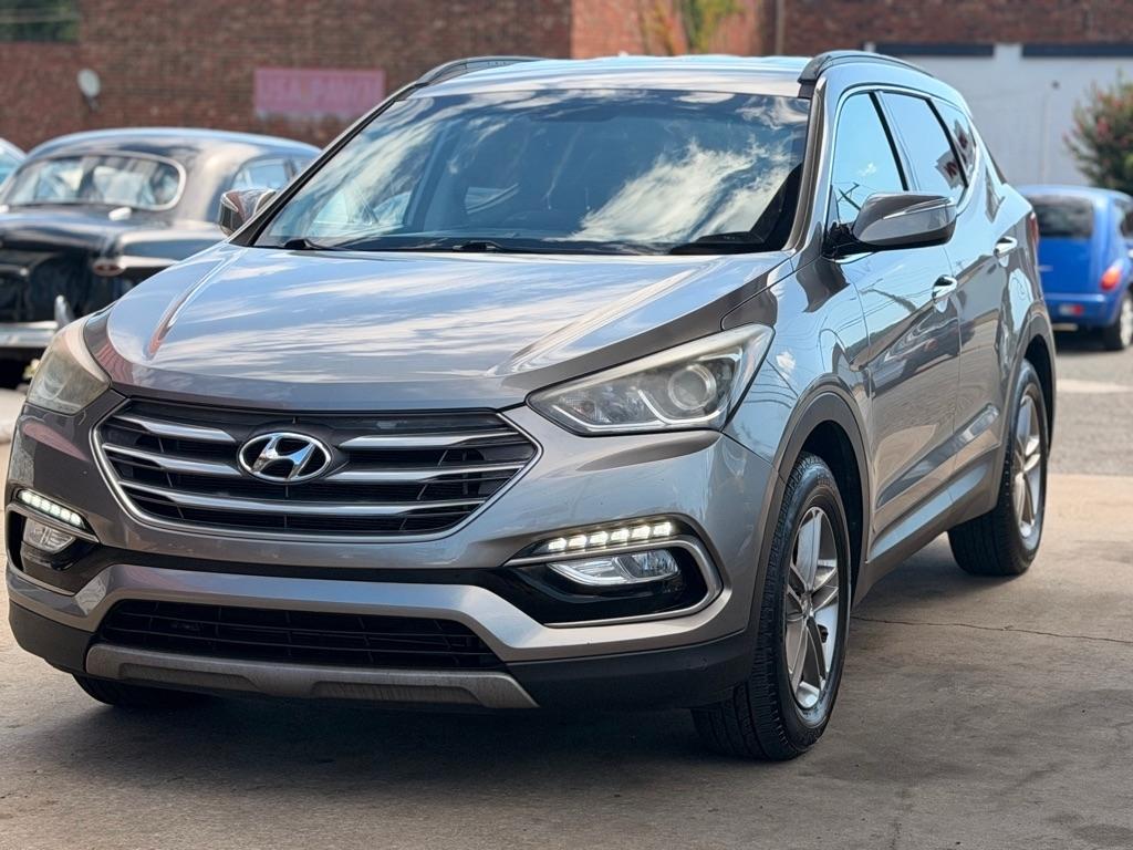 Hyundai Santa Fe Sport 2.4L Auto 2018