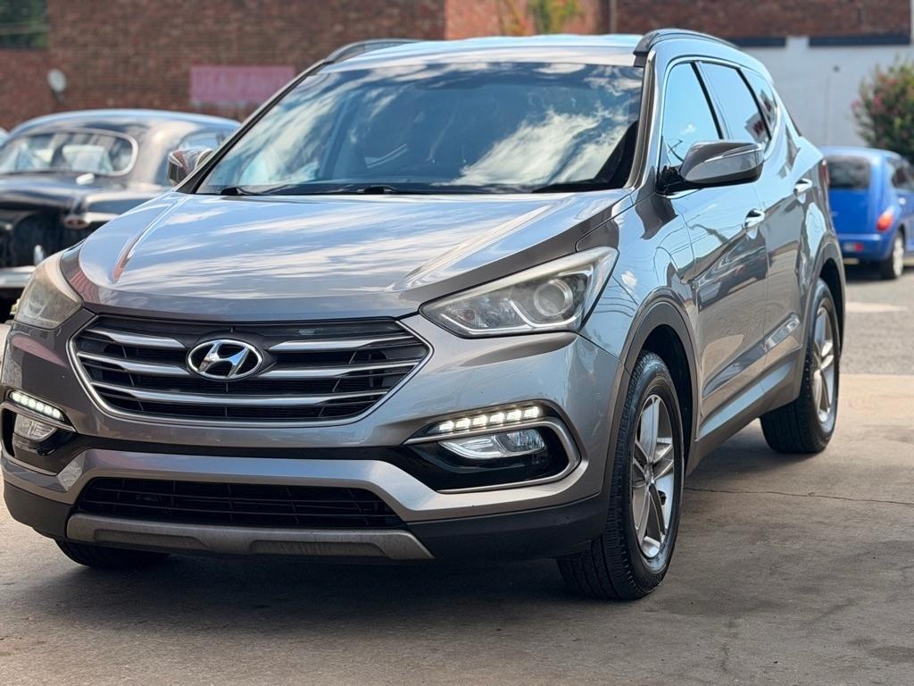 Hyundai Santa Fe Sport 2.4L Auto 2018