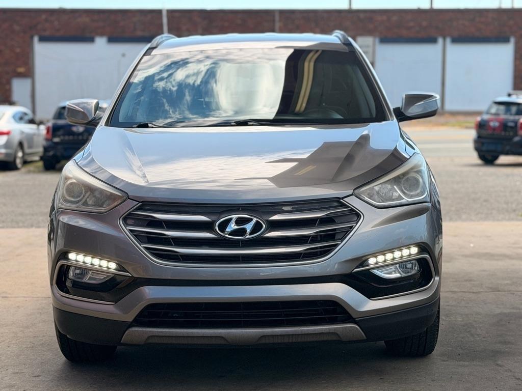 Hyundai Santa Fe Sport 2.4L Auto 2018