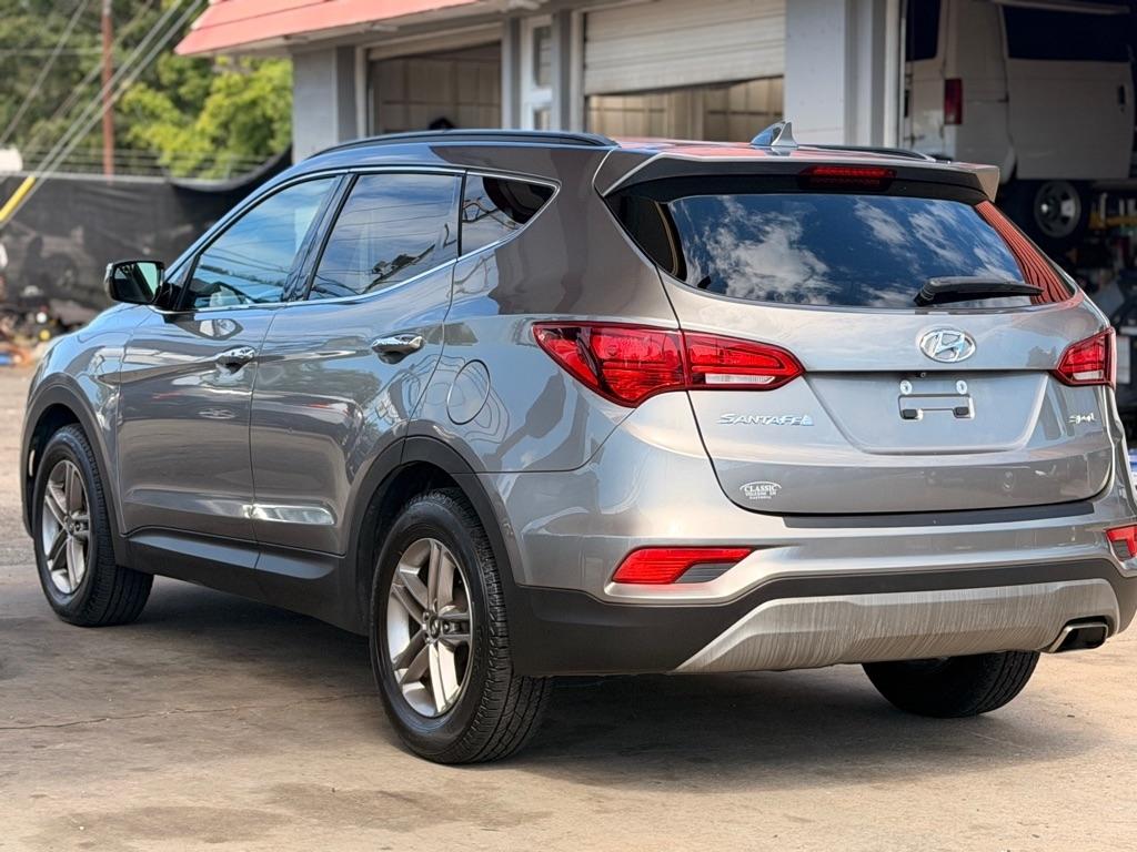 Hyundai Santa Fe Sport 2.4L Auto 2018
