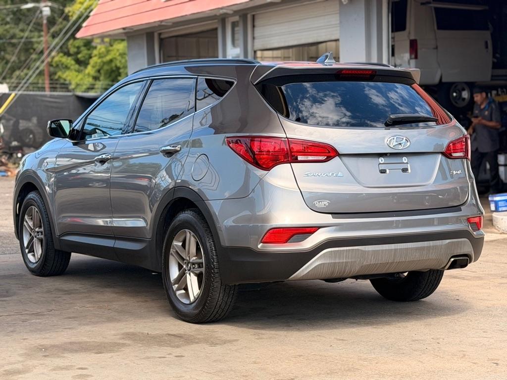 Hyundai Santa Fe Sport 2.4L Auto 2018