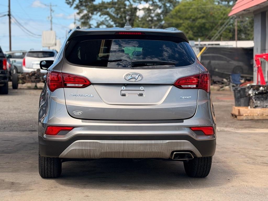 Hyundai Santa Fe Sport 2.4L Auto 2018