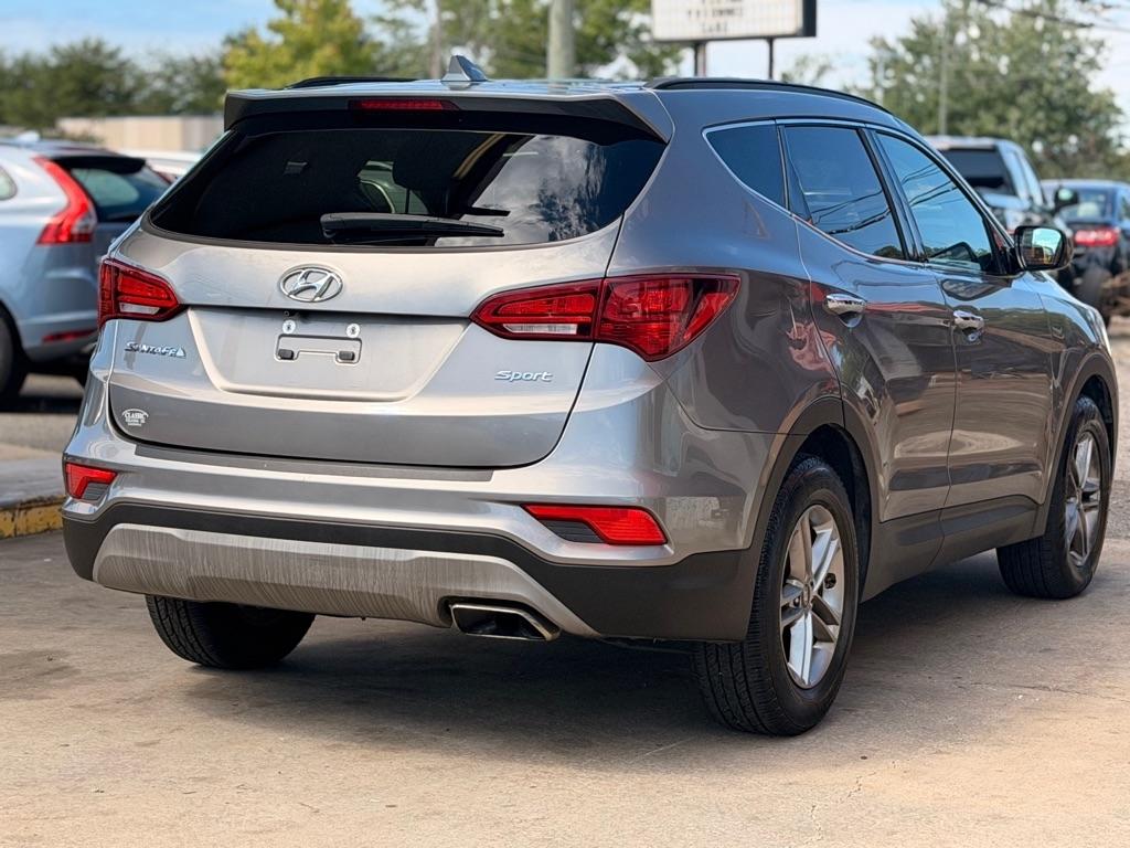 Hyundai Santa Fe Sport 2.4L Auto 2018