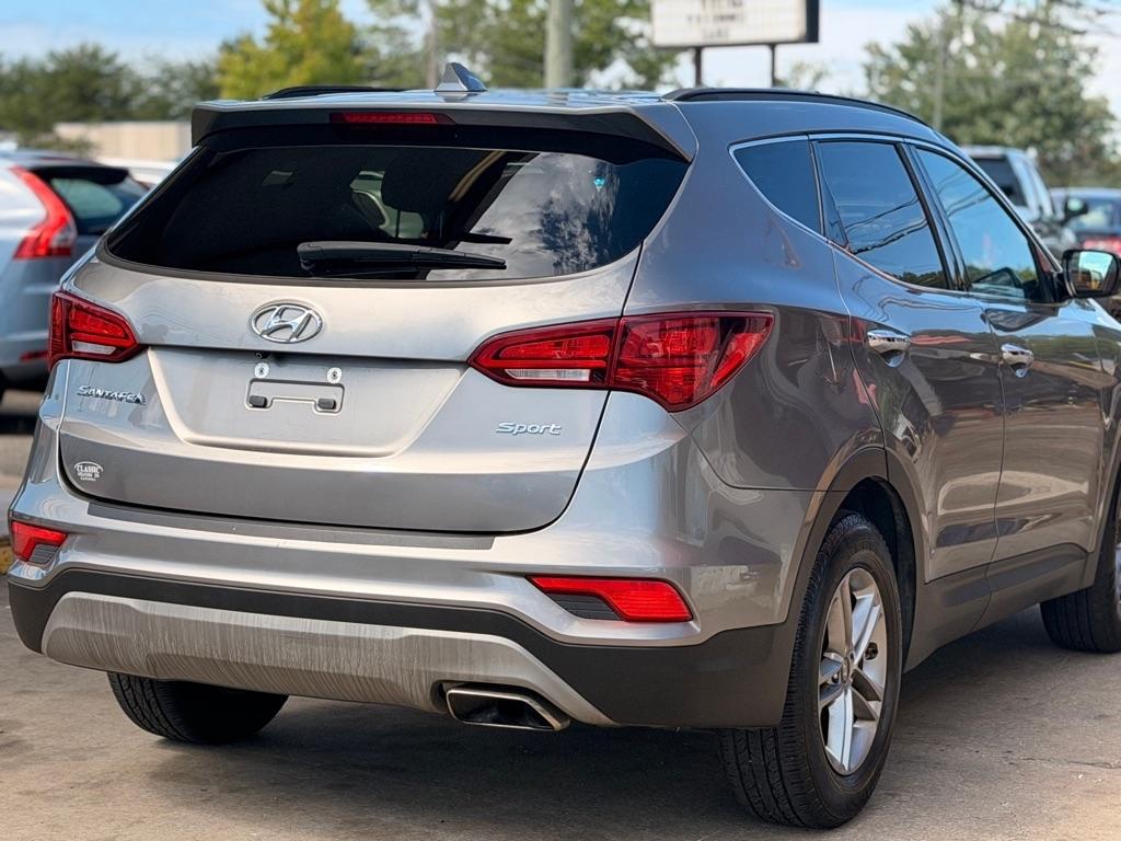 Hyundai Santa Fe Sport 2.4L Auto 2018