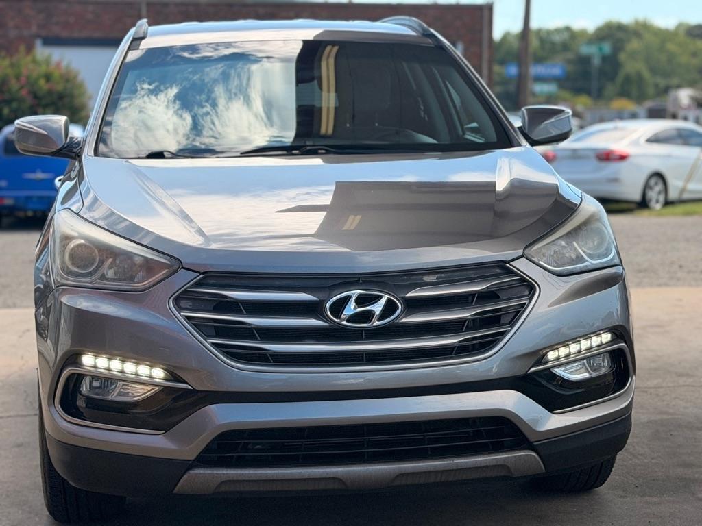 Hyundai Santa Fe Sport 2.4L Auto 2018