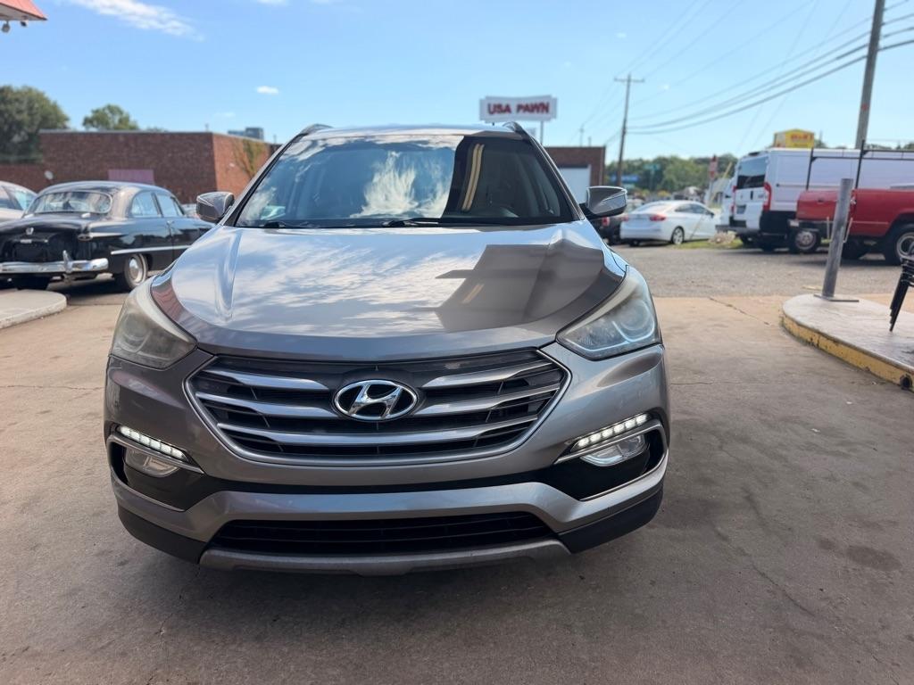 Hyundai Santa Fe Sport 2.4L Auto 2018