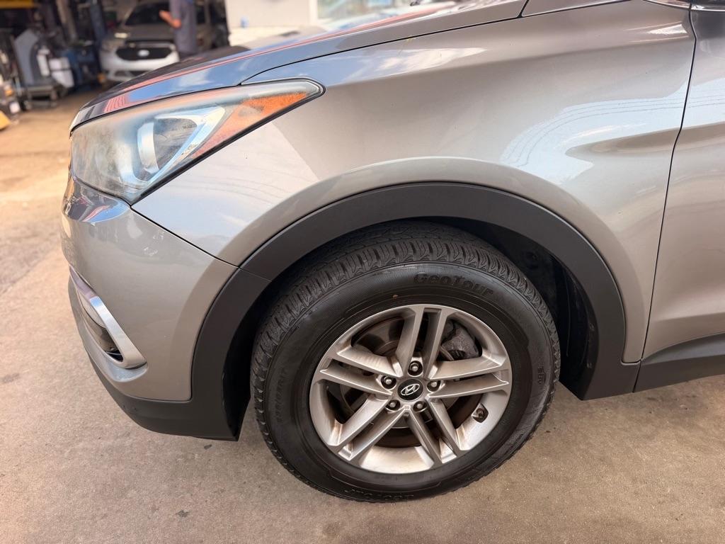 Hyundai Santa Fe Sport 2.4L Auto 2018