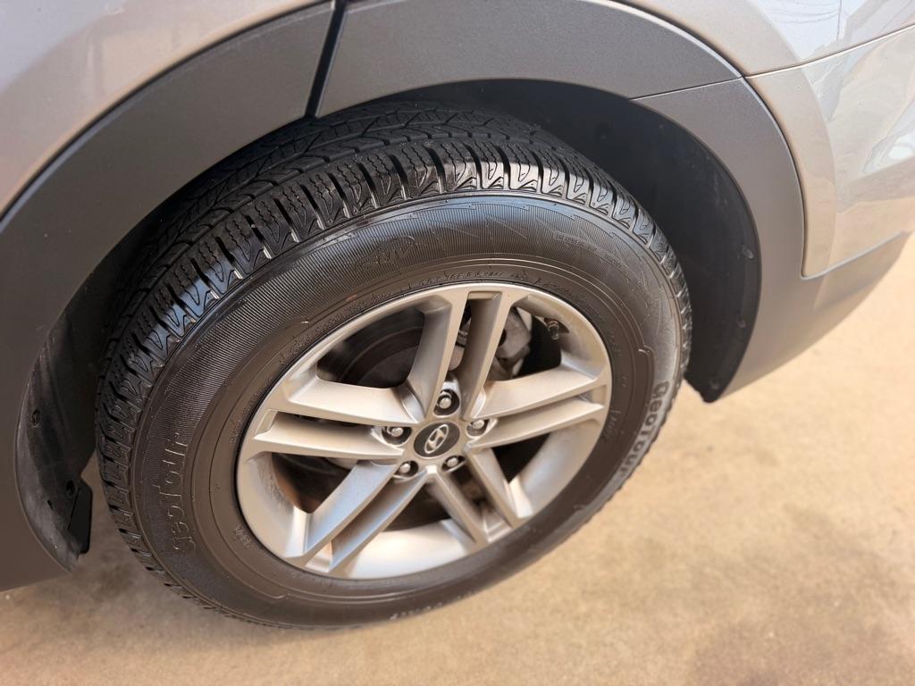 Hyundai Santa Fe Sport 2.4L Auto 2018