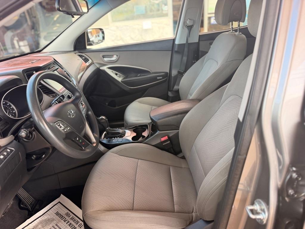 Hyundai Santa Fe Sport 2.4L Auto 2018