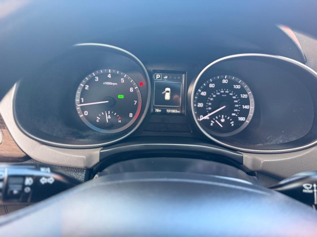 Hyundai Santa Fe Sport 2.4L Auto 2018
