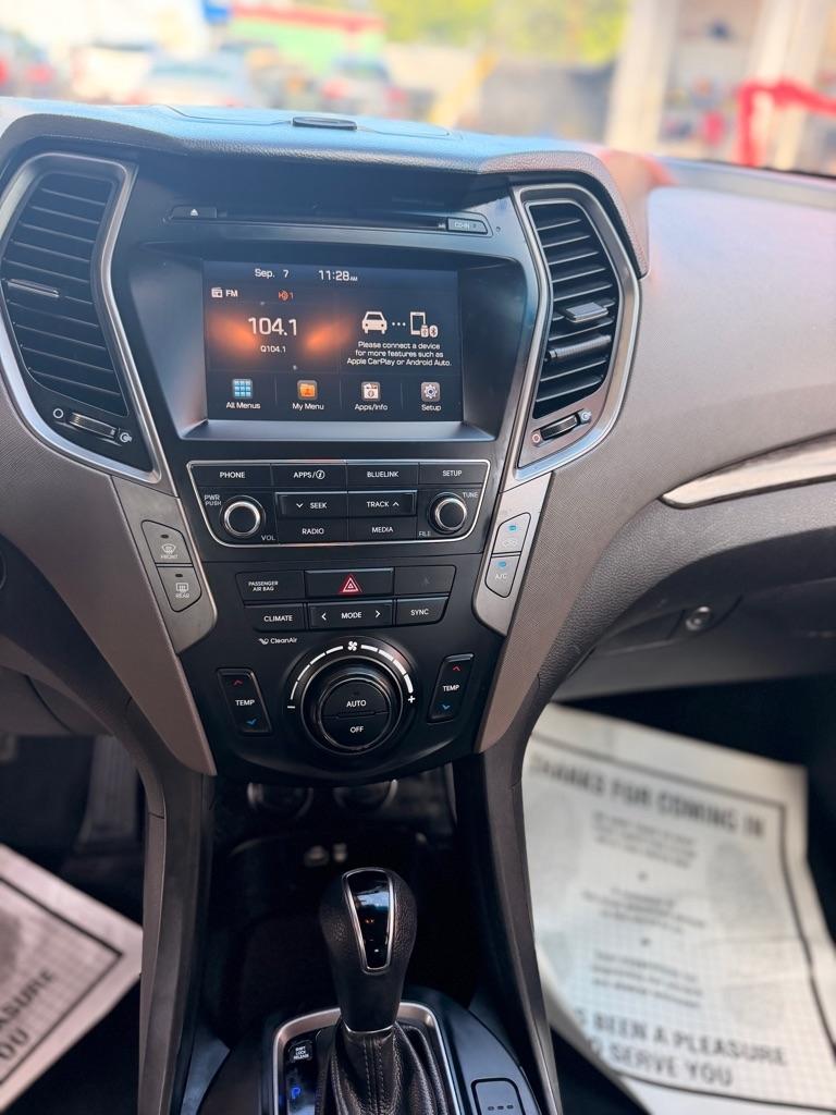 Hyundai Santa Fe Sport 2.4L Auto 2018