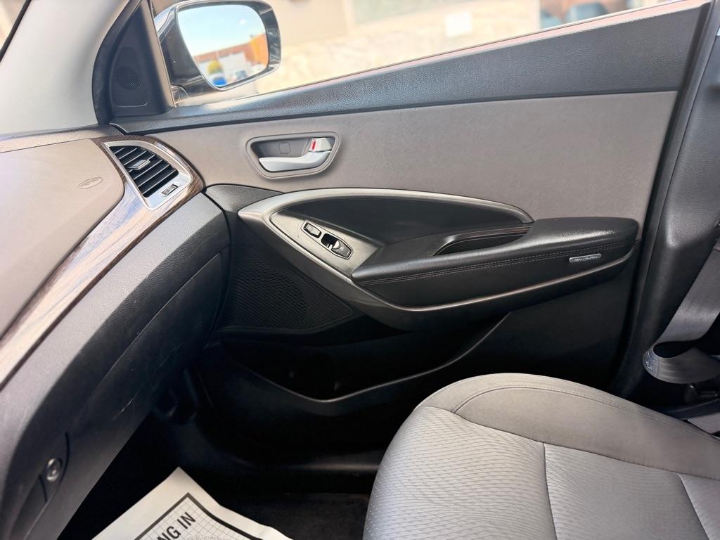 Hyundai Santa Fe Sport 2.4L Auto 2018