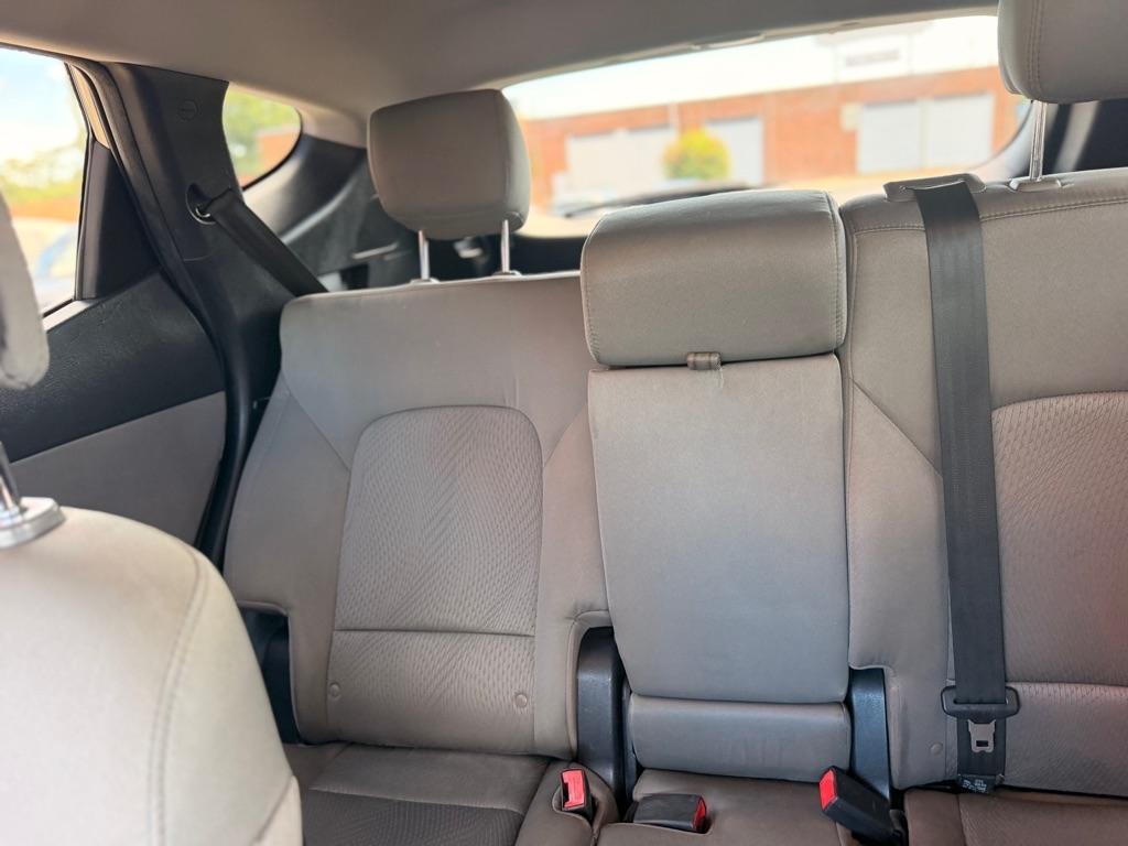 Hyundai Santa Fe Sport 2.4L Auto 2018