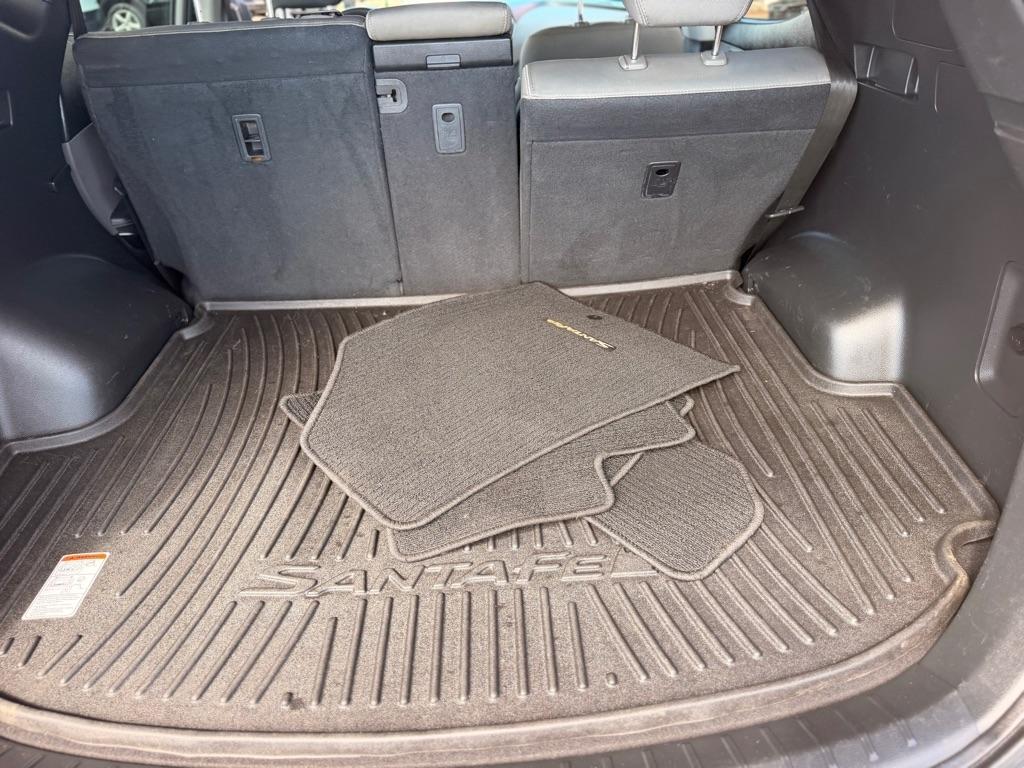 Hyundai Santa Fe Sport 2.4L Auto 2018