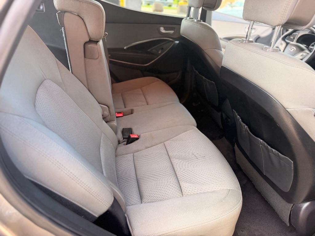 Hyundai Santa Fe Sport 2.4L Auto 2018