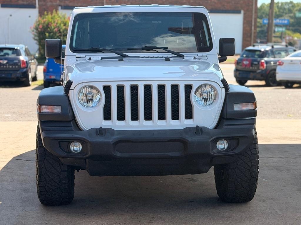 Jeep Wrangler Unlimited Sport S 4x4 2020