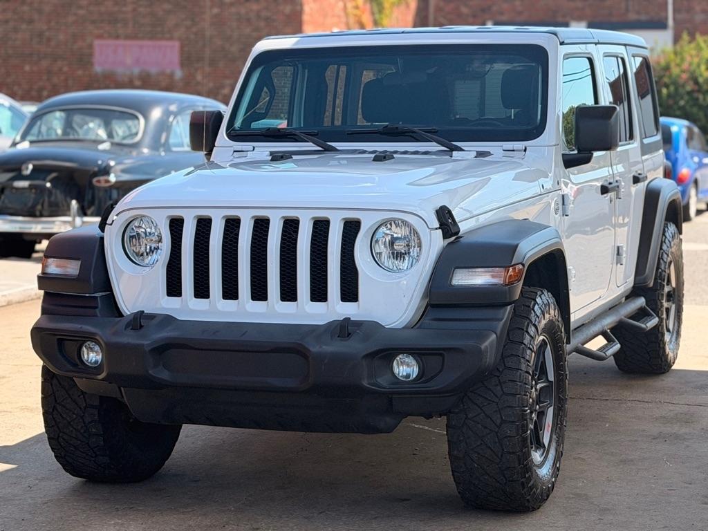 Jeep Wrangler Unlimited Sport S 4x4 2020